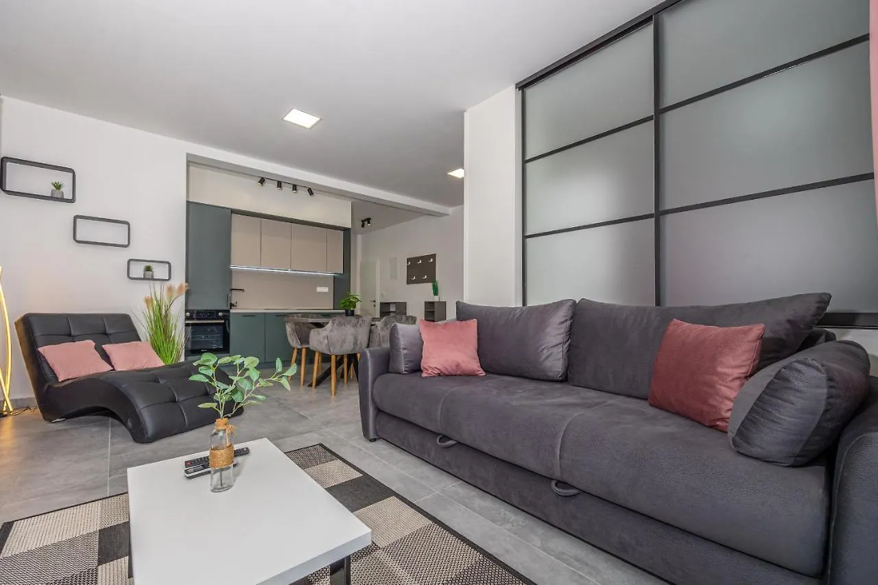 Lana 3 Apartment Kastav Croatia