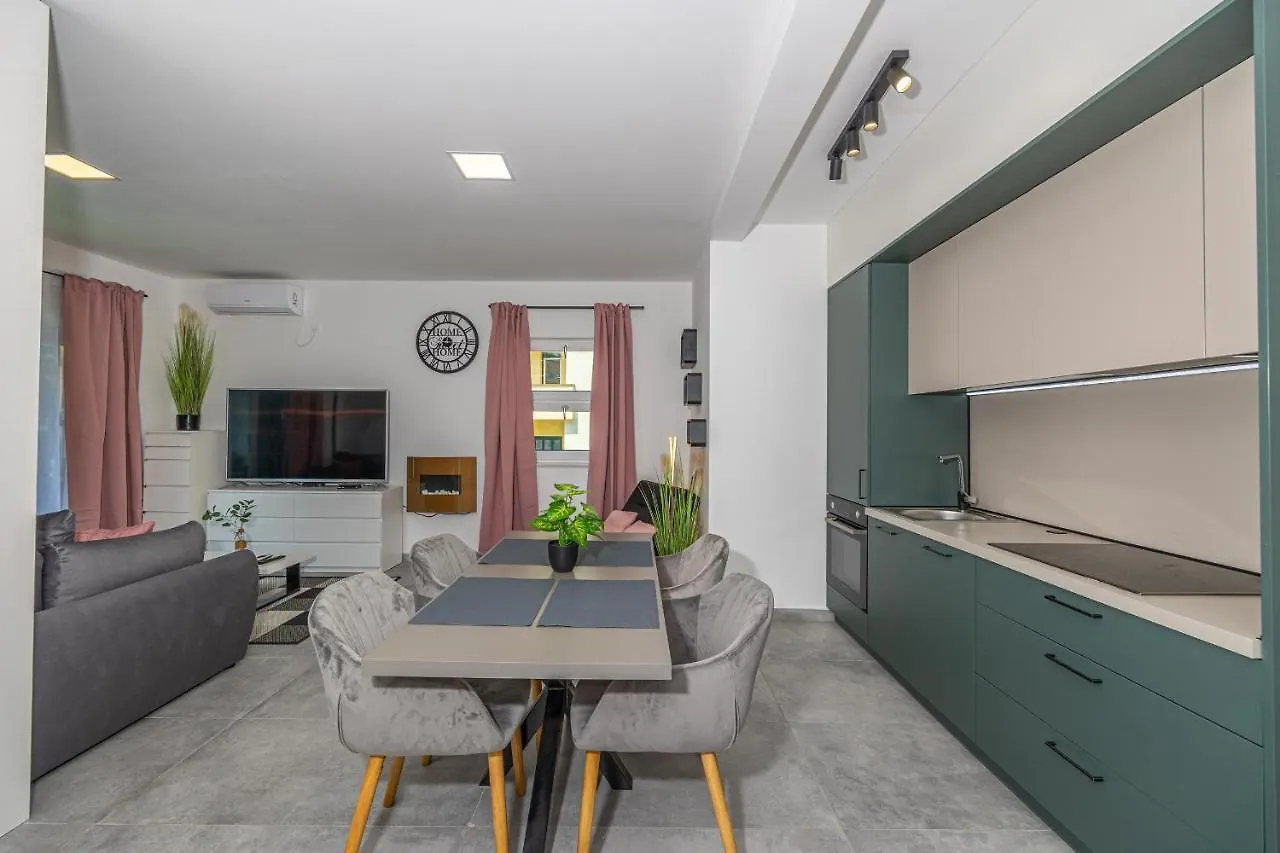 Lana 3 Apartment Kastav Croatia