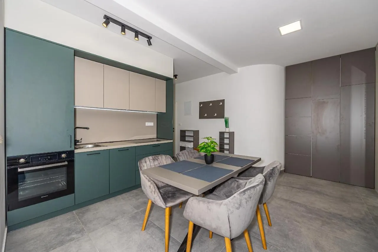 Lana 3 Apartment Kastav Croatia