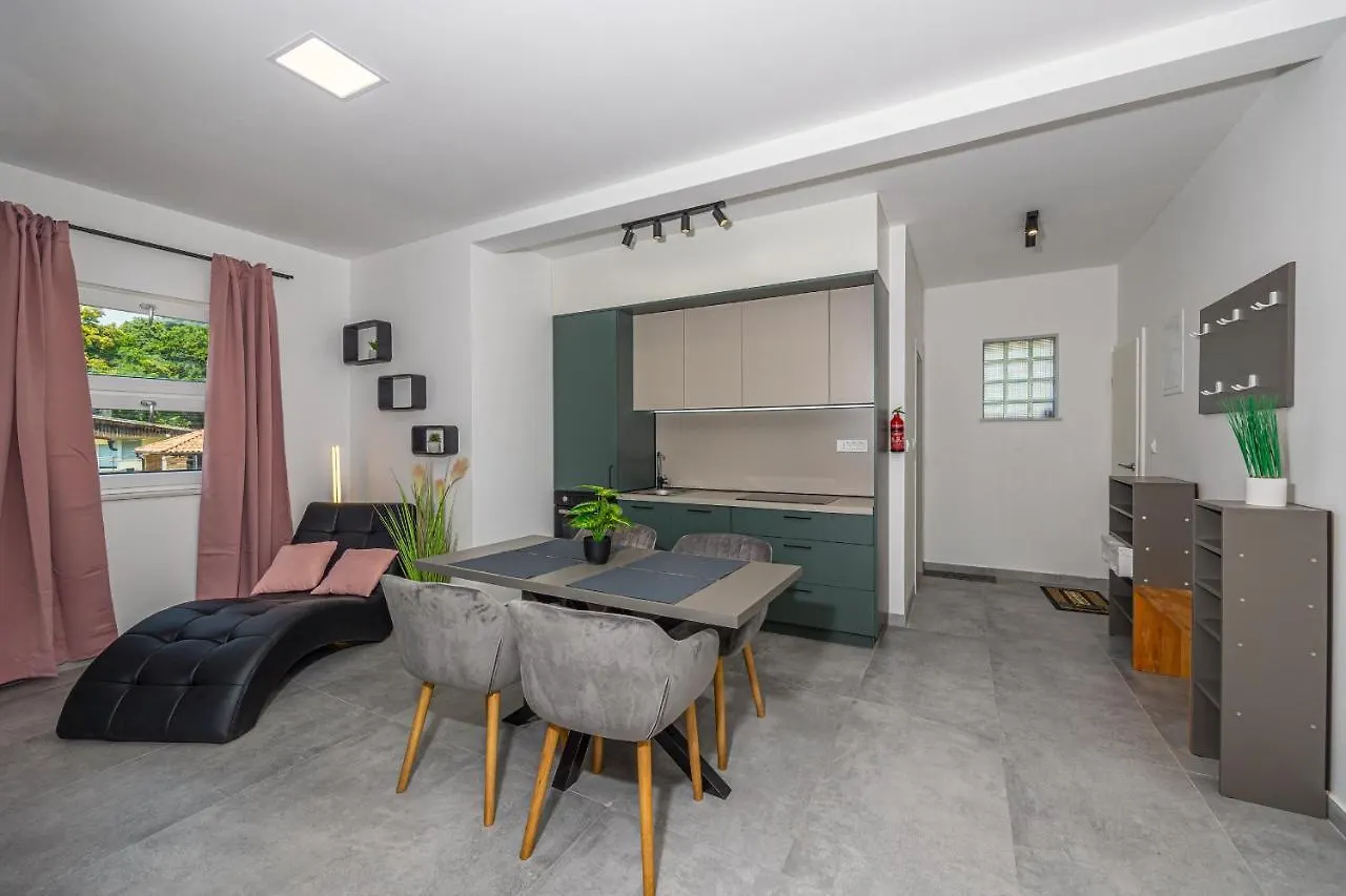Lana 3 Apartment Kastav Croatia